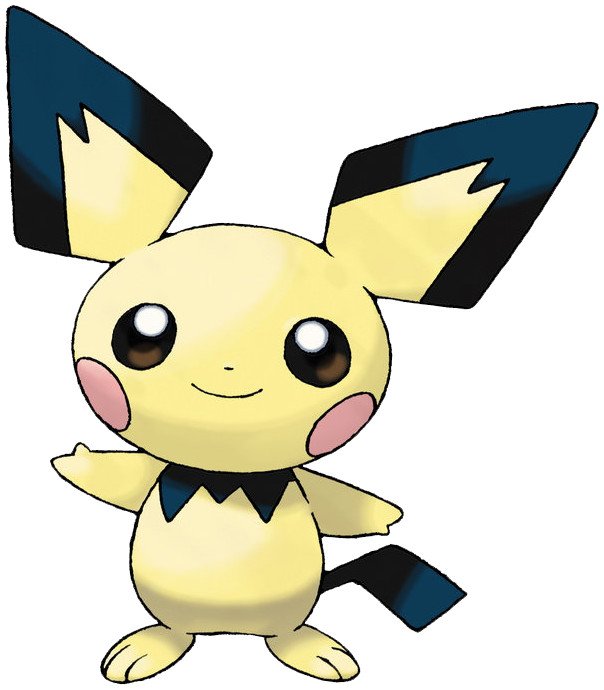 Pichu Alola: Tìm hiểu chi tiết về Pokemon này