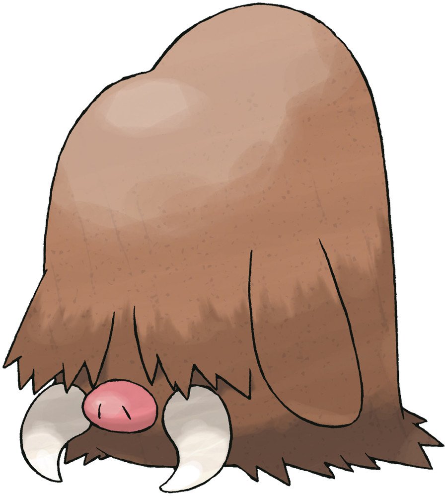 piloswine Pokémon Swinub: Đặc điểm, Tiến hóa và Vai trò