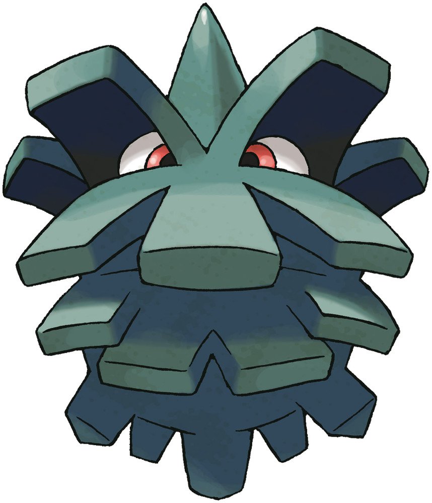 Thông tin chi tiết về Pineco Pokemon