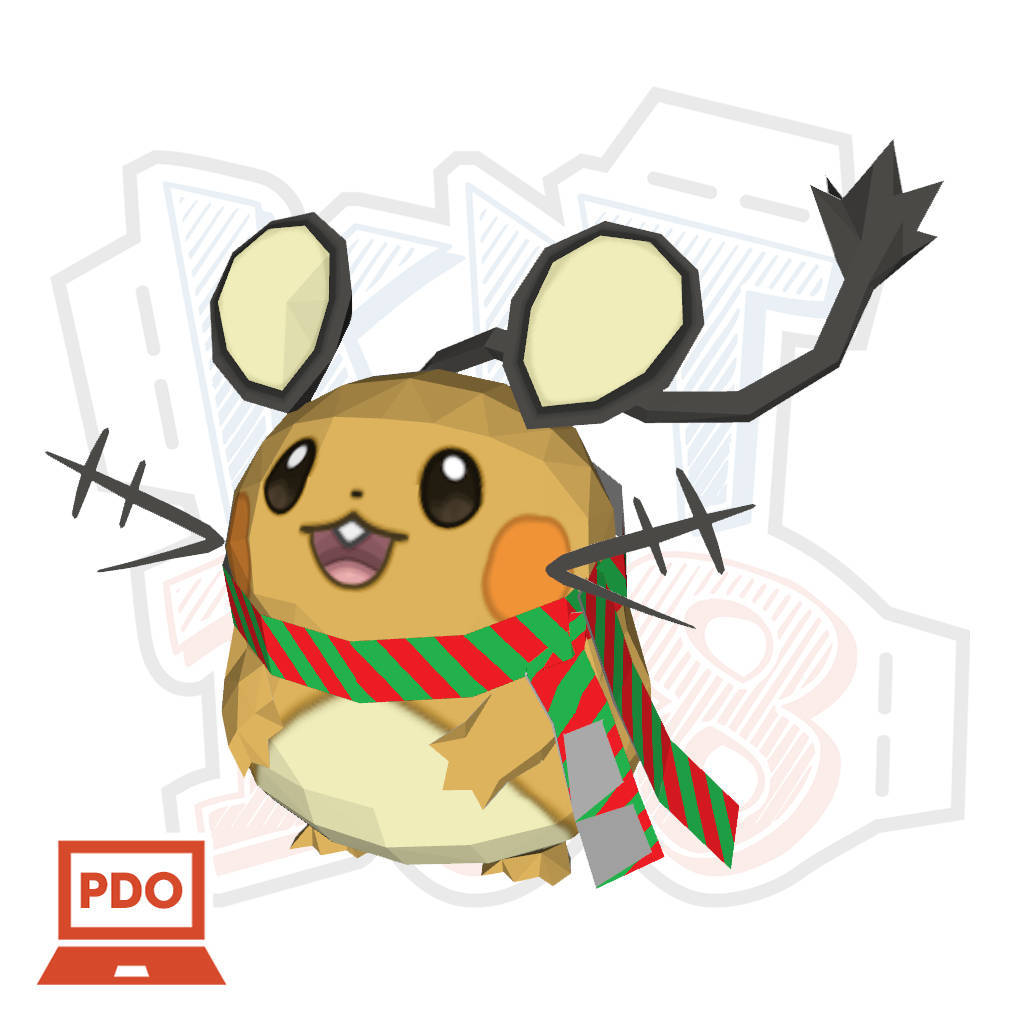 Dedenne: Thông tin chi tiết về Pokémon Chuột Tí Hon