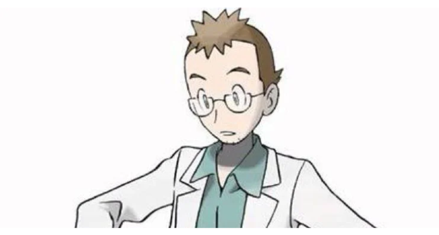 Giáo sư Elm: Nhà nghiên cứu Pokemon tại Johto