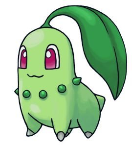 Chikorita: Khám phá chi tiết Pokemon khởi đầu hệ Cỏ