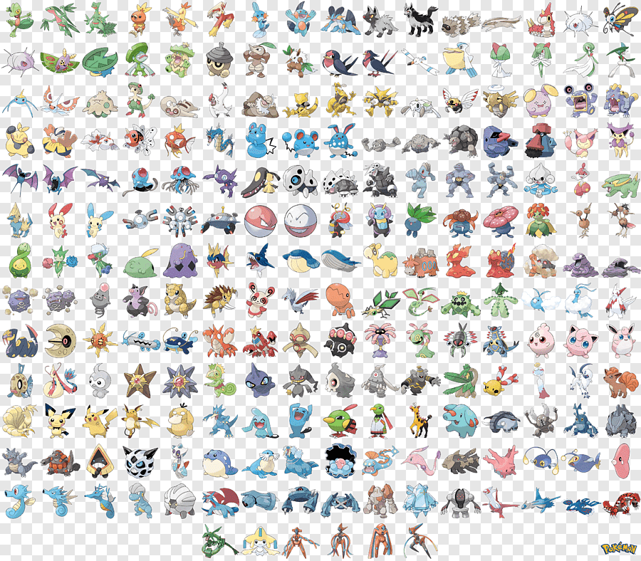 Khám Phá Toàn Diện Pokémon Emerald Pokédex