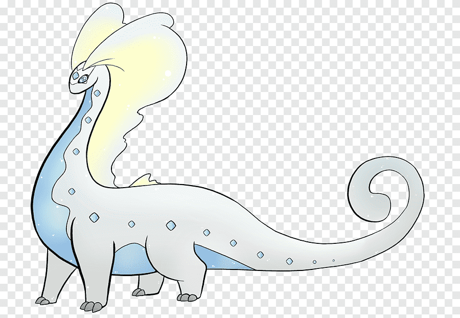 Amaura Pokemon: Thông Tin Chi Tiết Về Khủng Long Băng Giá
