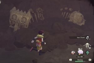 Jaw Fossil: Hóa Thạch Khai Sinh Tyrunt trong Pokemon