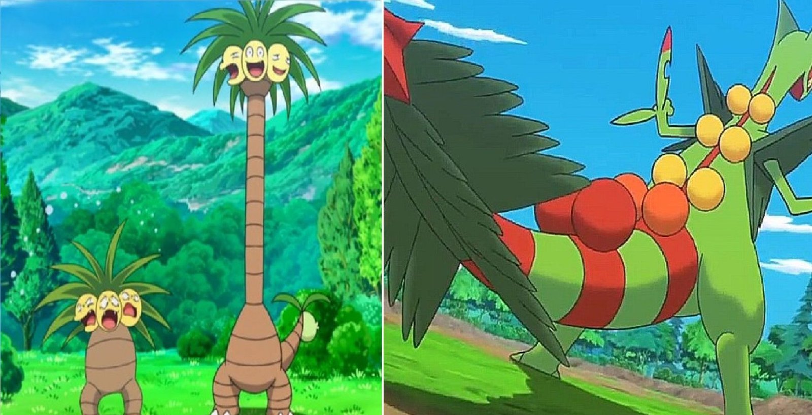 Chi tiết Khả năng Grass Pelt trong Pokemon