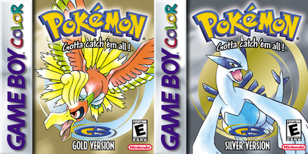 Khám phá thế giới Johto huyền thoại trong Pokémon Gold and Silver
