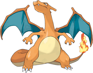 pokc3a9mon_charizard_art Lizardon: Thông Tin Chi Tiết Về Biểu Tượng Rồng Lửa