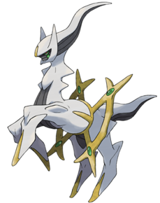 Arceus: Tìm hiểu về Thần Sáng khai sinh vũ trụ Pokemon