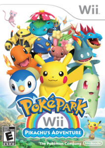 PokéPark Wii: Khám phá thế giới phiêu lưu của Pikachu