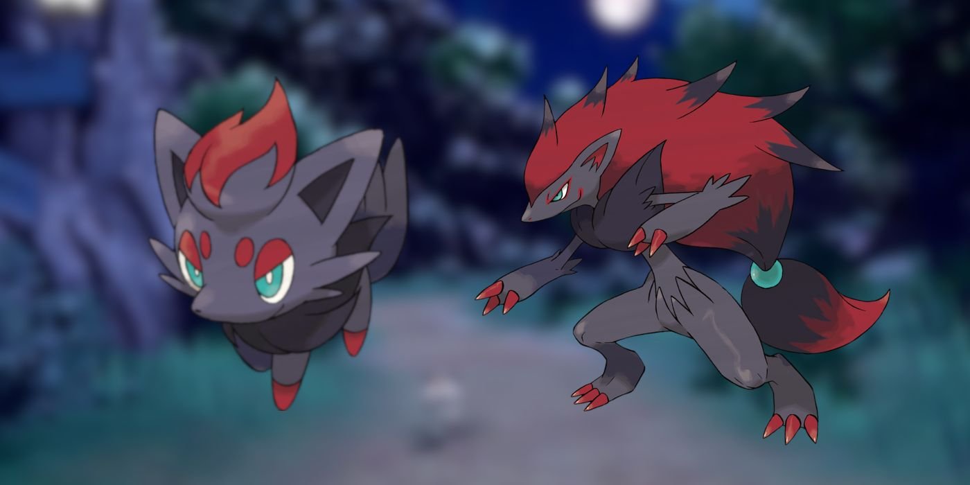 poke-mon-scarlet-violet-how-to-get-evolve-zorua Khám phá chi tiết về Pokémon Zorua