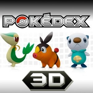 Pokedex 3D Pro: Khám phá thế giới Pokemon sống động
