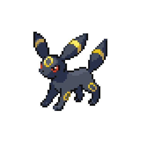 Umbreon (Blacky Pokémon): Tổng Quan Sức Mạnh & Chỉ Số