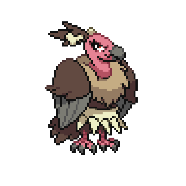 pokemans_630 Khám phá Mandibuzz: Thông tin chi tiết về Pokemon