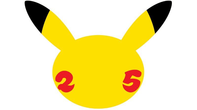 pokemon-25th-anniversary-logo-4 Pikachu – Biểu Tượng Vĩnh Cửu Của Pokemon