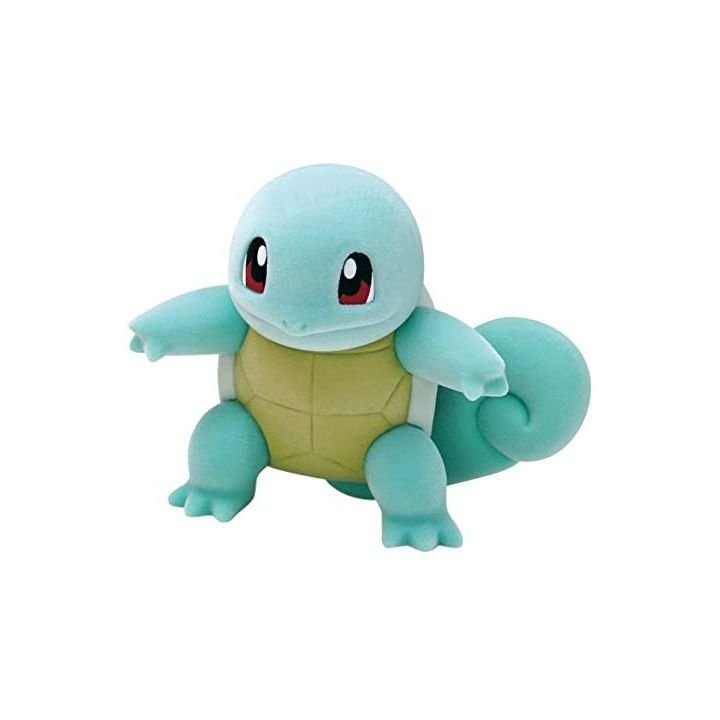 Tìm hiểu chi tiết về Pokemon Zenigame (Squirtle)