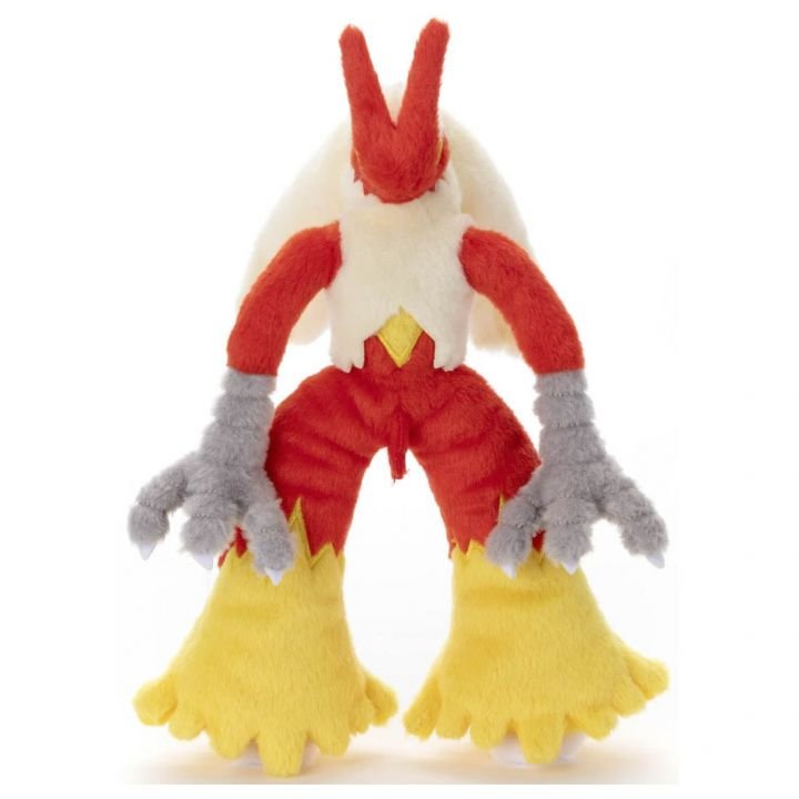 Khám Phá Pokémon Bursyamo (Blaziken): Sức Mạnh Hệ Lửa/Giác Đấu