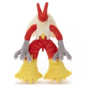 Khám Phá Pokémon Bursyamo (Blaziken): Sức Mạnh Hệ Lửa/Giác Đấu