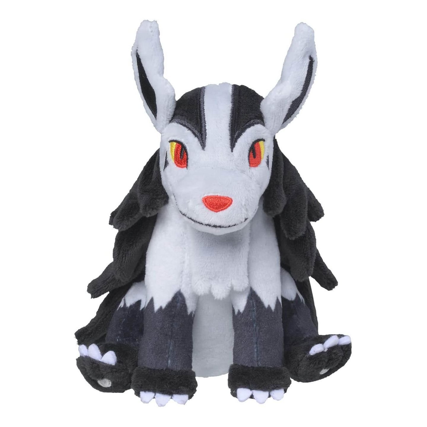 pokemon-center-original-plush-pokemon-fit-graena-mightyena Giải mã tên gọi Graena Pokemon