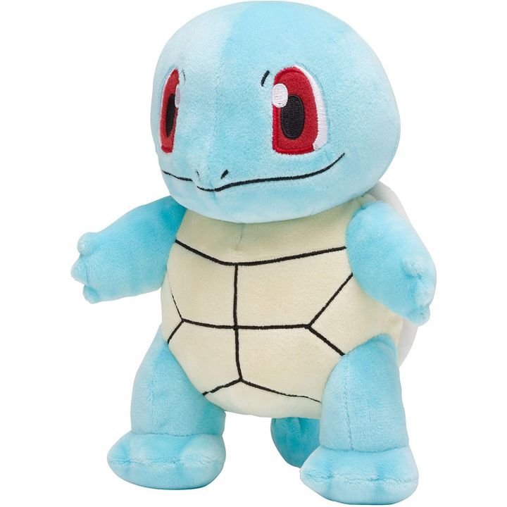 Tìm hiểu chi tiết về Pokemon Zenigame (Squirtle)