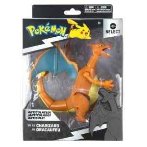 Pokemon Charizard: Biểu tượng Rồng Lửa Huyền Thoại