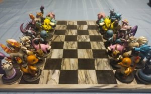 Vua Pokemon: Giải Mã Những Loài Có Danh Hiệu Này