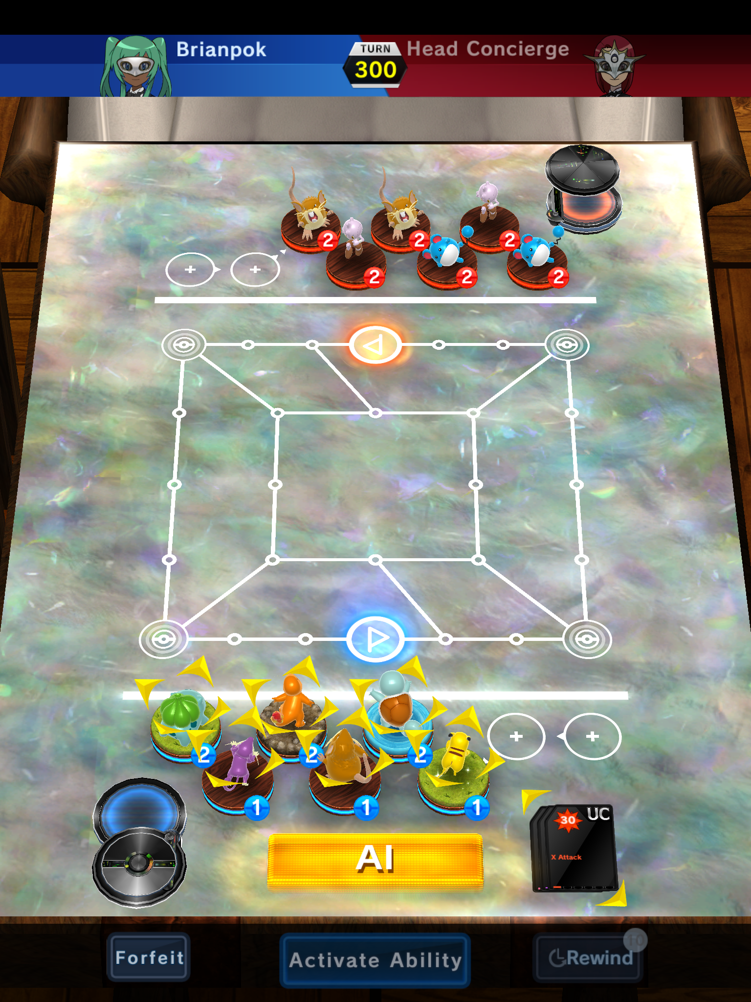 Phân Tích Chi Tiết Pokemon Duel iOS – Từ Gameplay Đến Kết Thúc