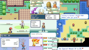 Khám phá Lush Jungle: Pokémon, Vật phẩm và Bí mật