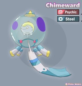 Chi Tiết Về Chimecho Pokemon Evolution