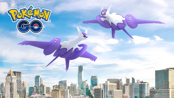 Latias: Đặc điểm, sức mạnh và bí ẩn của Pokémon Eon