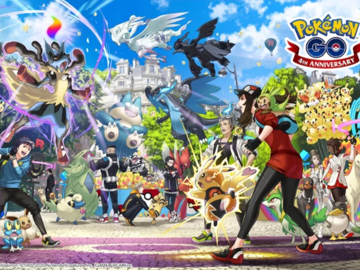 Khám phá Pokemon Go Gen 6: Thông tin chi tiết