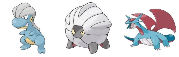 Thông Tin Chi Tiết Về Pokemon Bagon