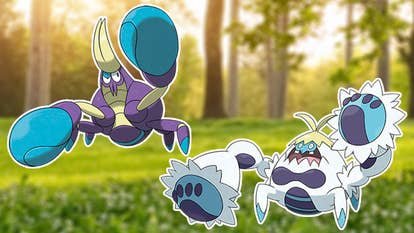 Thông tin chi tiết về Pokémon Crabrawler