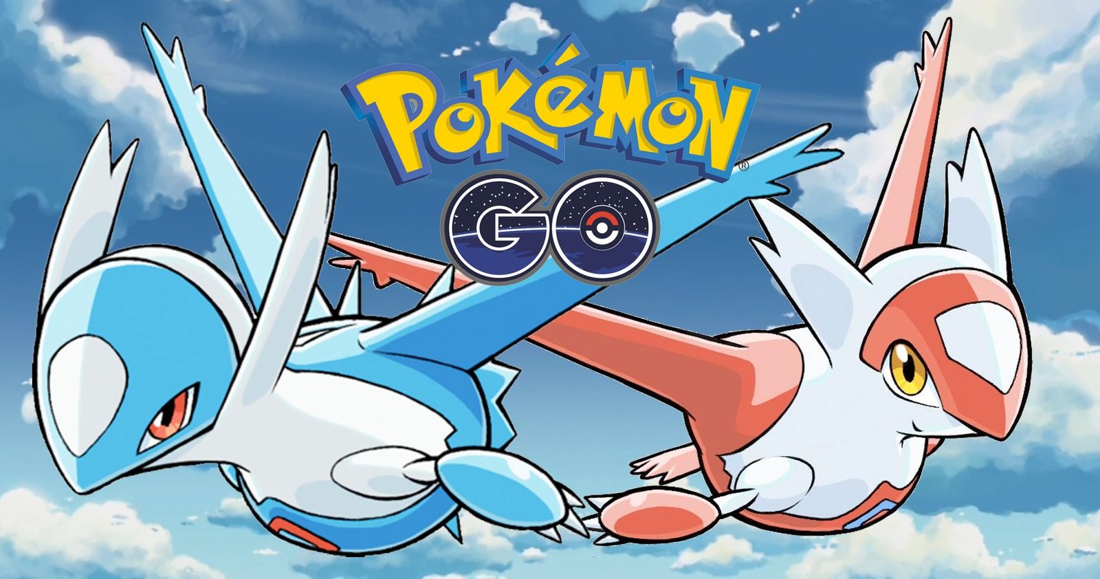 Latios và Latias: Khám Phá Cặp Song Sinh Rồng