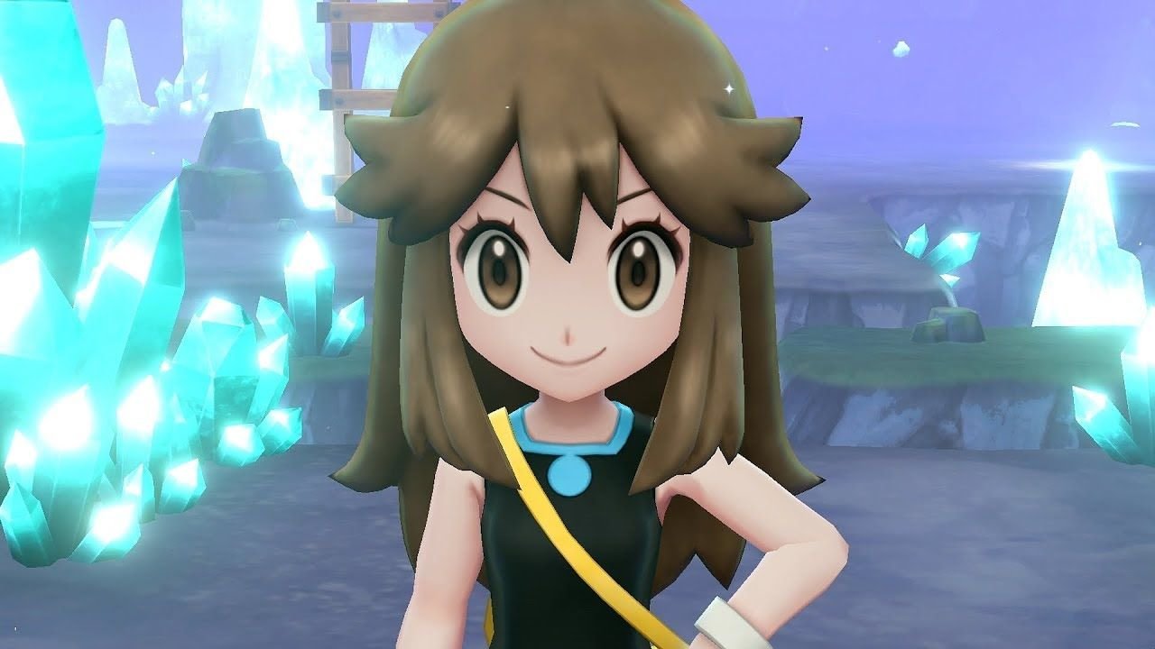 pokemon-green-character pokemon green character: Những Gương Mặt Tiêu Biểu