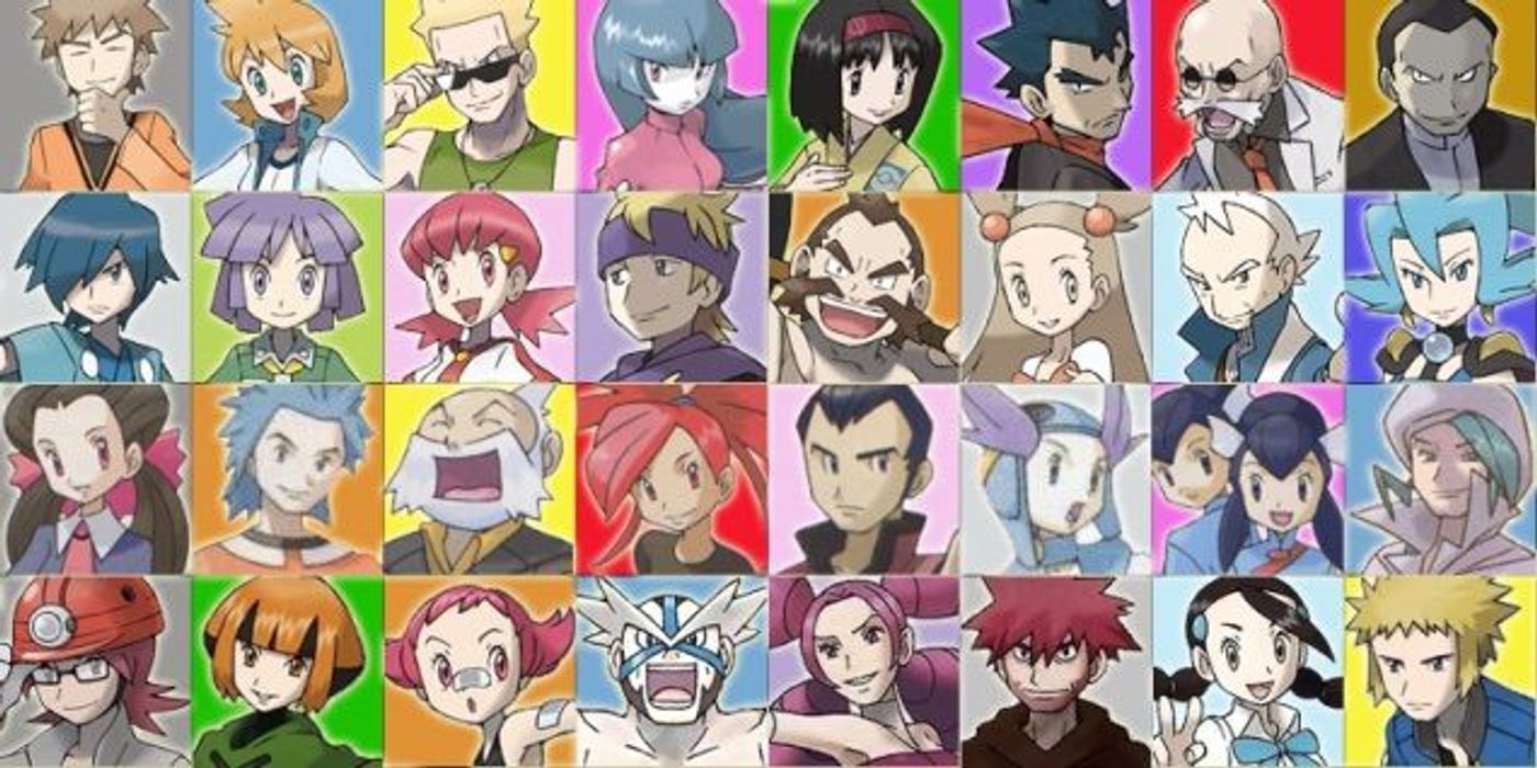 Pokemon Gym Leaders: Tổng quan và Vai trò