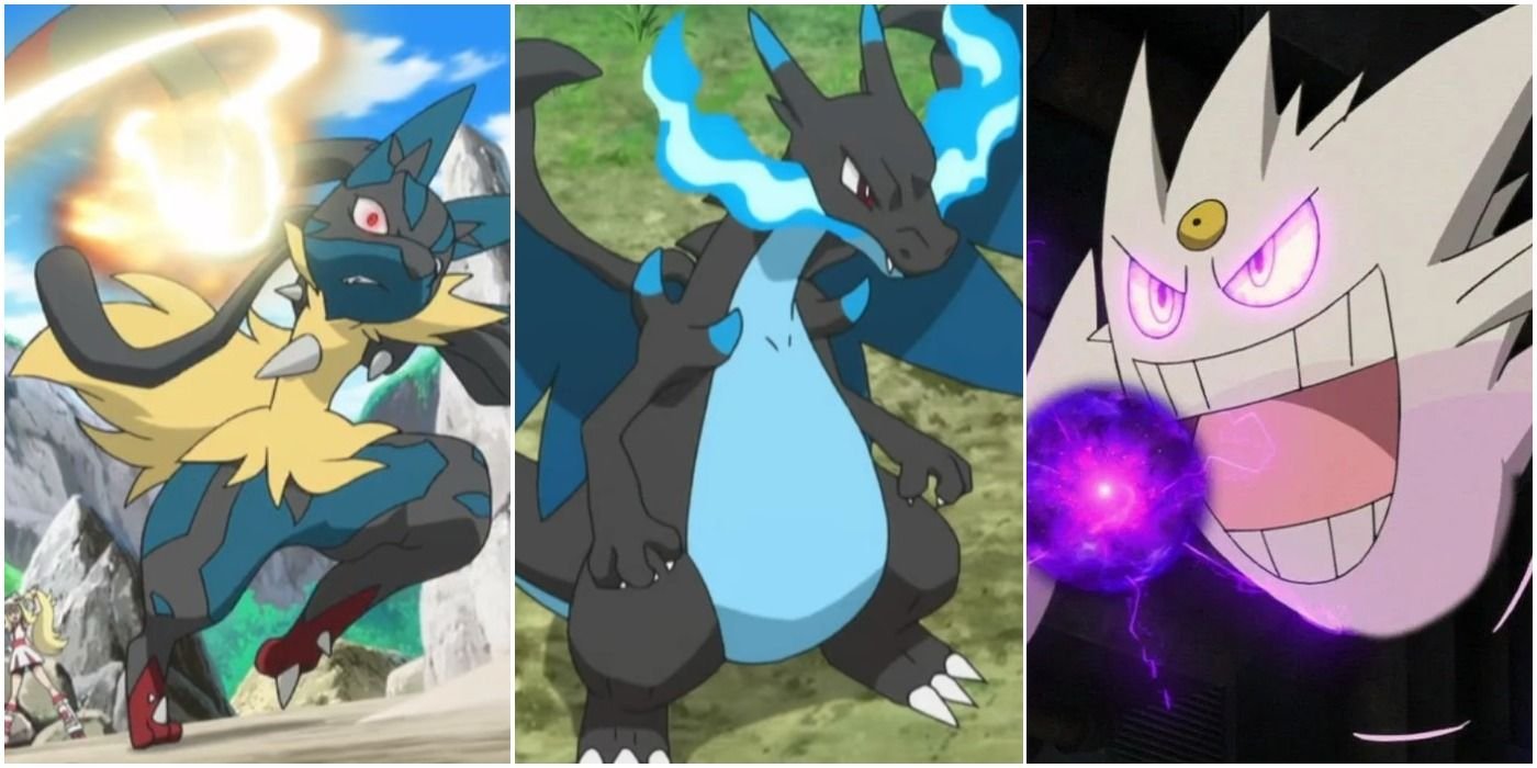 Giải mã Mega Evolution War trong Pokemon Lore