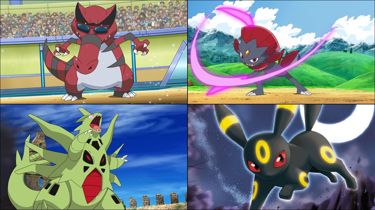 Tìm hiểu chi tiết về Pokemon Nickit hệ Bóng Tối