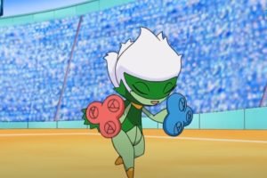 Những Pokemon Hệ Cỏ Đẹp Nhất Bạn Nên Biết