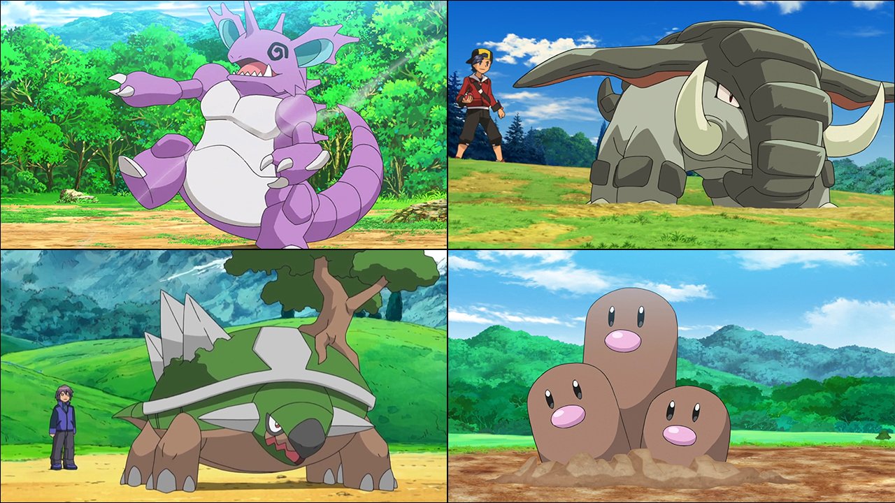 Pokemon Grotle: Hệ Cỏ, Tiến Hóa, Chỉ Số & Thông Tin