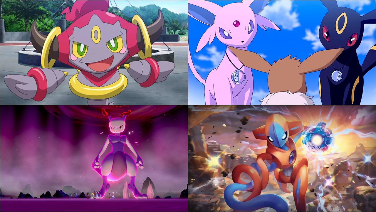 Eevee: Tổng quan chi tiết về Pokemon đa hệ