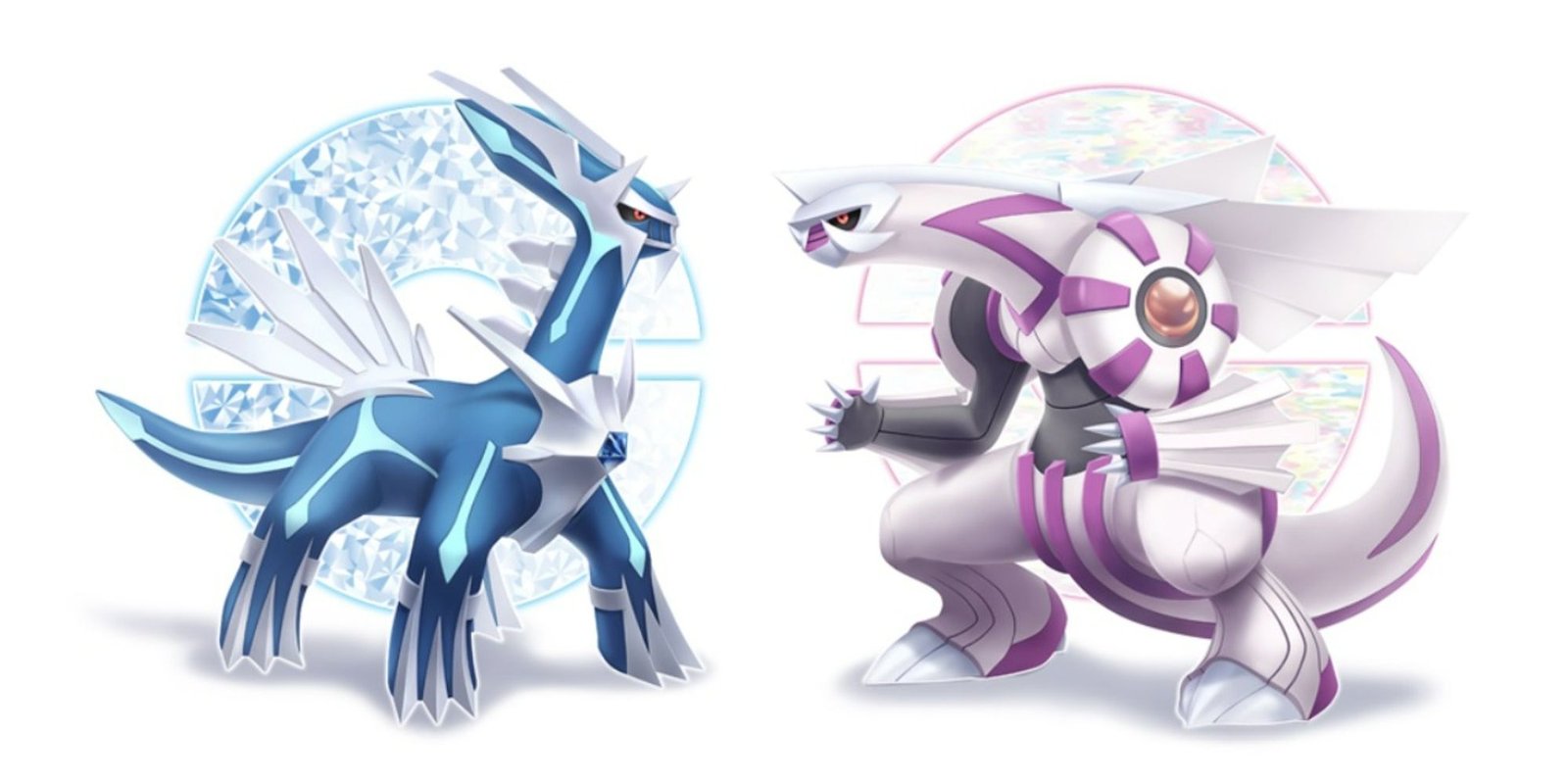 Dialga và Palkia: Thần Thời Gian, Không Gian Trong Pokemon