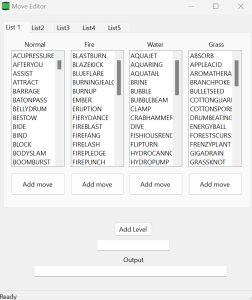 Từ điển chiêu thức Pokemon: Khám phá sức mạnh tiềm ẩn