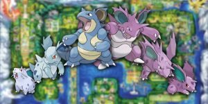Pokemon Nidoran: Thông tin chi tiết về cặp đôi đặc biệt