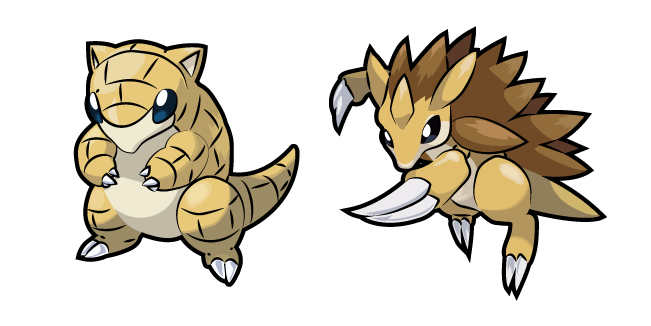 pokemon-sandshrew-and-sandslash-pack Khám Phá Sức Mạnh Pokemon Sandslash: Thông Tin Chi Tiết
