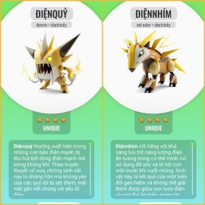 Các Monkey Pokemon Nổi Tiếng Trong Thế Giới