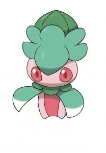 Khám phá Fomantis: Thông tin chi tiết về Pokémon Hệ Cỏ