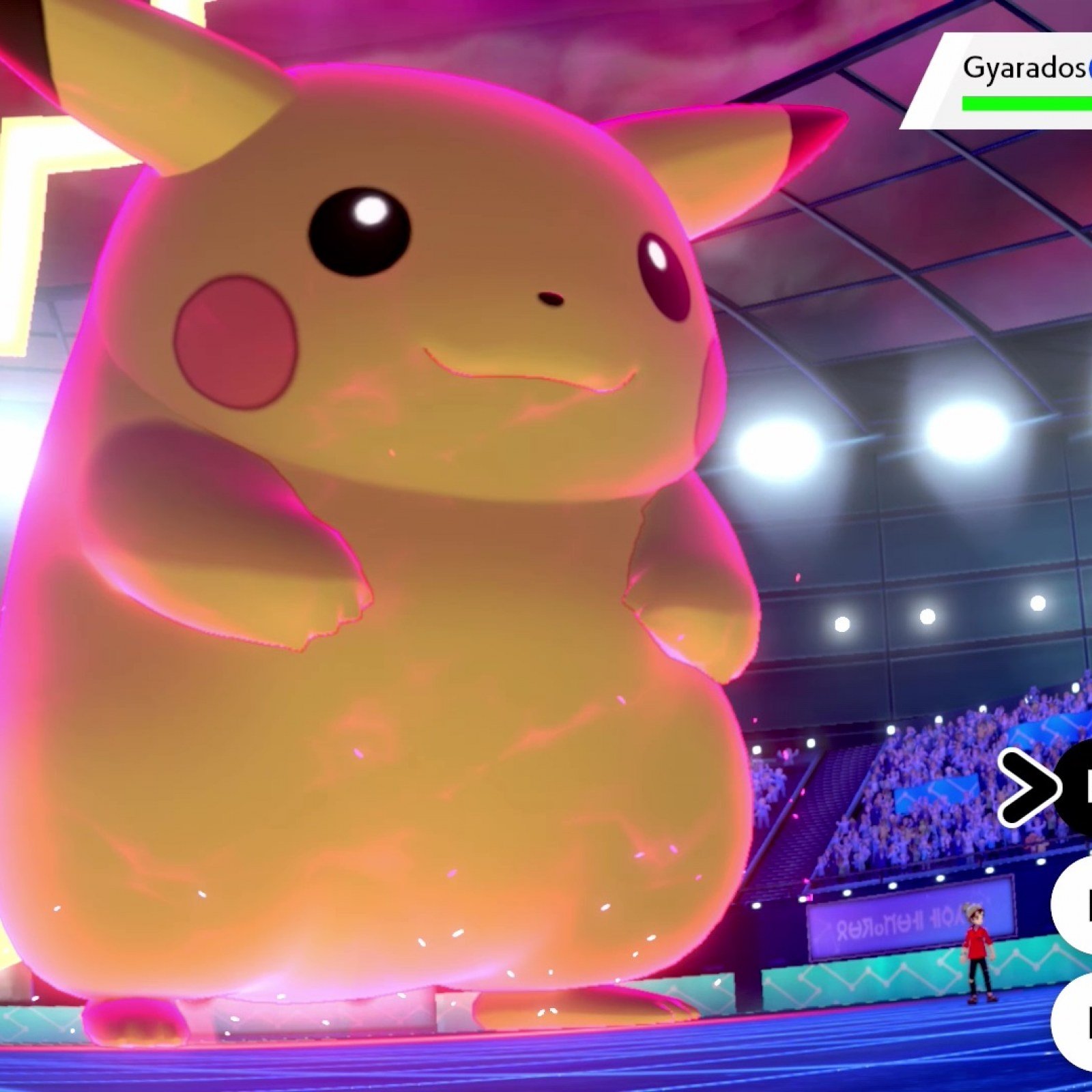 Gigantamax Pikachu: Tìm hiểu Chi tiết Về Hình Dạng Khổng Lồ