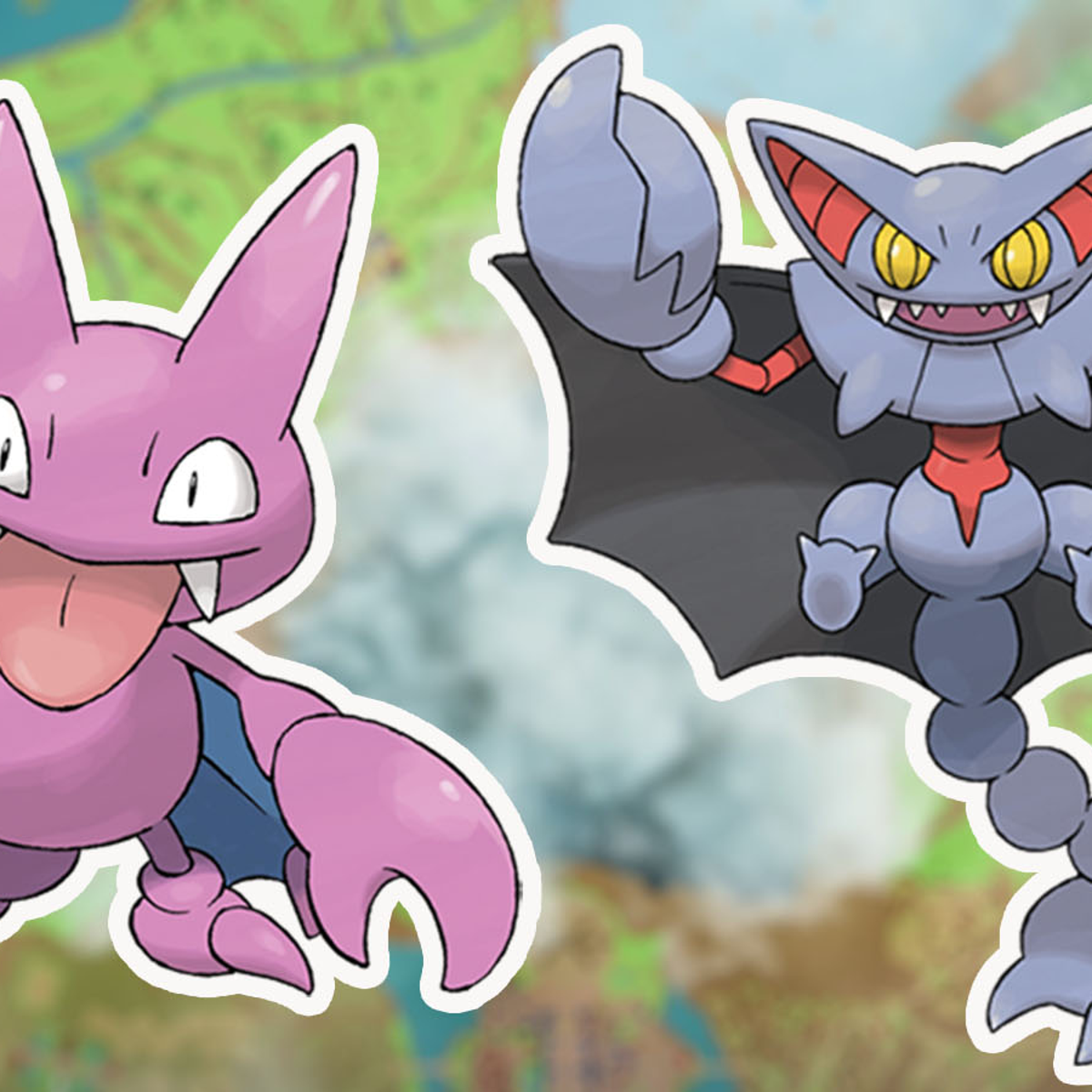 Gligar: Đặc Điểm, Tiến Hóa và Nơi Tìm Thấy