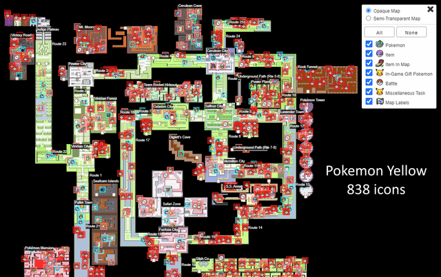 Hướng dẫn Pokemon Chiến Đấu Hiệu Quả